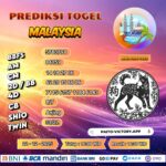 PREDIKSI TOGEL MALAYSIA 22 DESEMBER 2025
