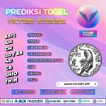 PREDIKSI TOGEL VICTORY EVENING 26 DESEMBER 2025