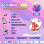 PREDIKSI TOGEL VICTORY EVENING 30 DESEMBER 2025