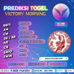 Prediksi Victory Morning 2 Des 2025