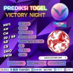 Prediksi Victory Night 3 desember 2025