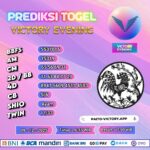 prediksi victory evening 9 des 2025