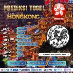 PREDIKSI TOGEL HONGKONG 10 JANUARI 2026