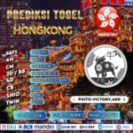 PREDIKSI TOGEL HONGKONG 11 JANUARI 2027