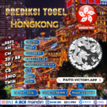 PREDIKSI TOGEL HONGKONG 18 JANUARI 2026