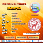 PREDIKSI TOGEL MALAYSIA 03 JANUARY 2026