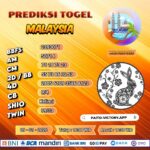 PREDIKSI TOGEL MALAYSIA 09 JANUARI 2026