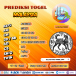 PREDIKSI TOGEL MALAYSIA 17 JANUARI 2026