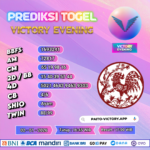 PREDIKSI TOGEL VICTORY EVENING 02 JANUARY 2026