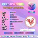 PREDIKSI TOGEL VICTORY EVENING 03 JANUARY 2026