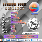 PREDIKSI TOGEL SRILANKA 08 FEBUARY 2026