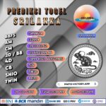 PREDIKSI TOGEL SRILANKA 20 FEBUARY 2026
