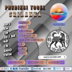 PREDIKSI TOGEL SRILANKA 21 FEBUARY 2026