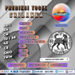 PREDIKSI TOGEL SRILANKA 22 FEBUARY 2026