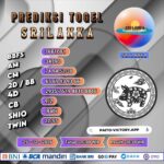PREDIKSI TOGEL SRILANKA 25 FEBUARY 2026