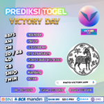 PREDIKSI TOGEL VICTORY DAY 08 FEBUARY 2026