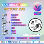 PREDIKSI TOGEL VICTORY DAY 15 FEBUARY 2026