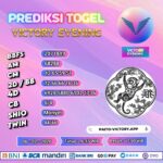 PREDIKSI TOGEL VICTORY EVENING 06 FEBUARY 2026
