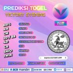 PREDIKSI TOGEL VICTORY EVENING 25 FEBUARY 2026