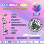PREDIKSI TOGEL VICTORY EVENING 27 FEBUARY 2026