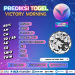 PREDIKSI TOGEL VICTORY MORNING 11 FEBUARY 2026