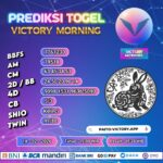 PREDIKSI TOGEL VICTORY MORNING 14 FEBUARY 2026