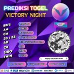 PREDIKSI TOGEL VICTORY NIGHT 12 FEBUARY 2026
