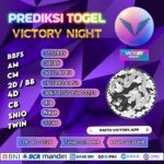 PREDIKSI TOGEL VICTORY NIGHT 14 FEBUARY 2026