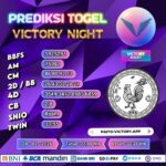PREDIKSI TOGEL VICTORY NIGHT 28 FEBUARY 2026