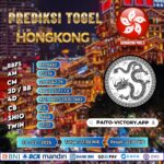 PREDIKSI TOGEL HONGKONG 13 MARET 2026