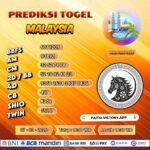 PREDIKSI TOGEL MALAYSIA 07 MARET 2026