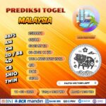 PREDIKSI TOGEL MALAYSIA 11 MARET 2026