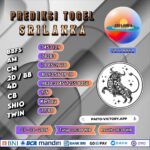 PREDIKSI TOGEL SRILANKA 07 MARET 2026