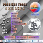 PREDIKSI TOGEL SRILANKA 10 MARET 2026