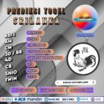 PREDIKSI TOGEL SRILANKA 15 MARET 2026