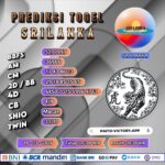 PREDIKSI TOGEL SRILANKA 19 MARET 2026