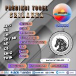 PREDIKSI TOGEL SRILANKA 20 MARET 2026