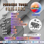PREDIKSI TOGEL SRILANKA 21 MARET 2026
