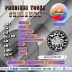 PREDIKSI TOGEL SRILANKA 22 MARET 2026