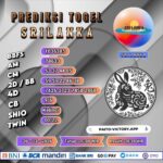 PREDIKSI TOGEL SRILANKA 26 MARET 2026