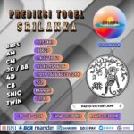 PREDIKSI TOGEL SRILANKA 31 MARET 2026