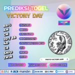 PREDIKSI TOGEL VICTORY DAY 01 MARET 2026