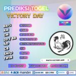 PREDIKSI TOGEL VICTORY DAY 13 MARET 2026