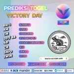 PREDIKSI TOGEL VICTORY DAY 15 MARET 2026