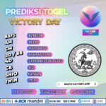 PREDIKSI TOGEL VICTORY DAY 21 MARET 2026