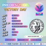 PREDIKSI TOGEL VICTORY DAY 22 MARET 2026