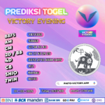 PREDIKSI TOGEL VICTORY EVENING 01 MARET 2026
