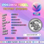 PREDIKSI TOGEL VICTORY EVENING 03 MARET 2026