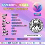PREDIKSI TOGEL VICTORY EVENING 13 MARET 2026
