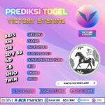 PREDIKSI TOGEL VICTORY EVENING 15 MARET 2026